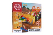 Konstruktionslegetøj - Heros Constructor – 6-i-1, læssemaskine, 140 dele - HE0011