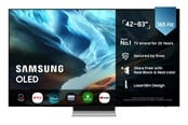 Fladskærms TV - Samsung 55" Fladskærms TV OLED 4K TQ55S90HAEXXC - TQ55S90HAEXXC