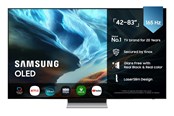 Fladskærms TV - Samsung 65" Fladskærms TV OLED 4K TQ65S90HAEXXC - TQ65S90HAEXXC