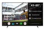 Fladskærms TV - Samsung 65" Fladskærms TV LED 4K TU65M72HBUXNA - TU65M72HBUXNA
