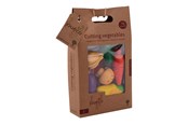 Trælegetøj - Jouéco Cutting Vegetable - 263-80073