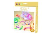 Kreativt Legetøj - Playbox Letter Bead Bracelet Making Set - 5+ Years - 27535