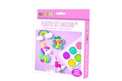 Kreativt Legetøj - Playbox Plaster Craft Set - Unicorn with Magnets - 5+ Years - 27540