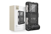 Mobil - Covers & Cases - Tech-Protect Waterproof Case IPX8 Waterproof for Smartphones 4.7-6.7" - Black - 9589046924552