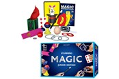 Legetøj - The Magic Factory Stunning Magic Junior Edition 50 Tricks - 6+ Years - 29038
