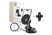 Mobil - Andet Tilbehør - Tech-Protect N50 Car Magnetic MagSafe Phone Holder for Cockpit / Air Vent - Black - 9589046925771