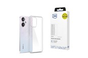 Mobil - Covers & Cases - 3mk Clear Case for Xiaomi Redmi 13C 5G - transparent - 5903108565981