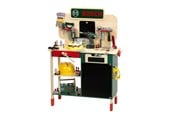 Legetøj - Theo Klein Bosch Wooden Tool Bench - 3+ Years - KL8734