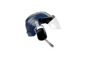 Legetøj - Theo Klein S.W.A.T. Helmet with Headset - 3+ Years - KL8809