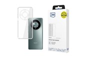 Mobil - Covers & Cases - 3mk Clear Case for Honor Magic6 Lite 5G - transparent - 5903108548304