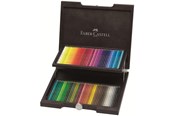 Skrive- og Tegneværktøjer - Faber-Castell Polychromos-gavesæt, 72 farver - 110072