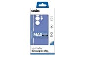 Mobil - Covers & Cases - SBS Instinct Mag Case for Samsung Galaxy S26 Ultra Compatible with MagSafe - Blue - TEINSTMAGSAS26UB