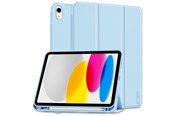 Tablet - Covers & Cases - Tech-Protect SC Pen Case for iPad 10.9" 2022 - Light Blue - 9490713927618
