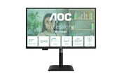 Skærm - 27" AOC Professional Q27P4U - LED monitor - QHD - 27" - Q27P4U