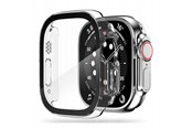 Smartwatch - Tilbehør - Tech-Protect  Defense360 Case for Apple Watch Ultra 1 / 2 (49 mm) - Clear - 9490713928325