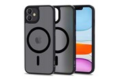 Mobil - Covers & Cases - Tech-Protect  MagMat MagSafe Case for iPhone 11 - Matte Black - 9490713930663