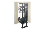 Rack skabe - Middle Atlantic AXS AX-SXR-22 - rack - 22U - AX-SXR-22