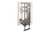 Rack skabe - Middle Atlantic AX-SXR AX-SXR-26 - rack - 26U - AX-SXR-26