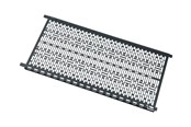 Rack skabe - Middle Atlantic LeverLock LL-VP2110 - rack mounting plate - 45U - LL-VP2110