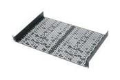 Rack skabe - Middle Atlantic UMS UMS1-11.5 - rack shelf - 1U - UMS1-11.5