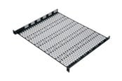 Rack skabe - Middle Atlantic 1RU Vented Rack Mounted Shelf - Small Device Mounting Shelf - 14.5in Depth - UFA-14.5