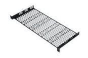 Rack skabe - Middle Atlantic UFA-8 - rack shelf - 1.75U - UFA-8-F1