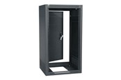 Rack skabe - Middle Atlantic ERK Series 18RU Rack with Rear Door - 18RU Open Frame Rack - 25in Depth - ERK-1825