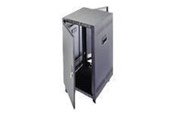 Rack skabe - Middle Atlantic PTRK Series 21RU Portable Rolling Rack - 26in Depth - PTRK-2126