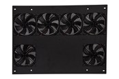 Rack skabe - Middle Atlantic ERK - rack top fan panel - 414 CFM - ERK-414FT-K-EU