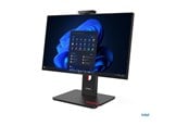 Stationær - All-In-One - Lenovo ThinkCentre M70a Gen 6 - all-in-one Core Ultra 7 265T - vPro Enterprise - 32 GB - SSD 1 TB - LED 23.8" - English - Europe - 13AY002APB