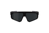 VR - Colmi V06 AI Black Sports Sunglasses - V06 Black