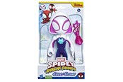 Figur - Marvel Spidey and his Amazing Friends Supersized 9" Figure Ghost-Spider - F39875X43