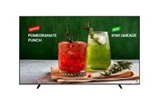 Digital skiltning & Hotel - Samsung BE98D-H BED-H Series - 98" LED-backlit LCD TV - Crystal UHD - 4K - for digital signage - LH98BEDHLGUXEN