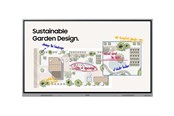 Digital skiltning & Hotel - Samsung Interactive Display WE75FX - LH75WEFWLGCXEN