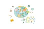Brætspil - Classic World Wooden Board Game Water Lily - 20256