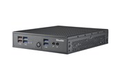 Stationær - Mini PC / Barebone - Shuttle XPC slim DS50U3 - Slim-PC Core i3 i3-1315U 1.2 GHz - 0 GB - no HDD - DS50U3