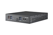 Stationær - Mini PC / Barebone - Shuttle XPC slim DS50U - Slim-PC Celeron 7305 1.1 GHz - 0 GB - no HDD - DS50U