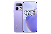Mobil - realme 16 Pro 5G 512GB/8GB - Orchid Purple - 631011008564