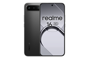 Mobil - realme 16 5G 256GB/8GB - Air Black - 631011008288