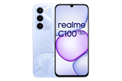 Mobil - realme C100 5G 128GB/4GB - Blooming Purple - 631011008293