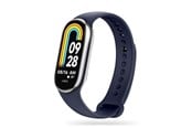 Smartwatch - Tilbehør - Tech-Protect  IconBand Strap for Xiaomi Smart Band 8 / 8 NFC - Navy Blue - 9490713934920