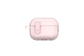 Mobil - Andet Tilbehør - AmazingThing Minimal Case for AirPods 4 – Pink - APRO4MINPK