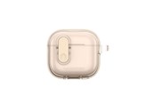 Mobil - Andet Tilbehør - AmazingThing Minimal Case for AirPods 4 – Desert - APRO4MINGD