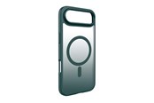Mobil - Covers & Cases - Puro Gradient TPU Case Compatible with MagSafe for iPhone 17 Air - Turquoise - PUIPC1766GRADPGRN
