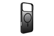 Mobil - Covers & Cases - Puro Gradient TPU Case Compatible with MagSafe for iPhone 17 Pro Max - Black - PUIPC17P69GRADBLK