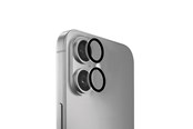 Mobil - Beskyttelsesglas - Puro Individual tempered glass lenses for iPhone 17 / iPhone 16 / iPhone 16 Plus - PUSDGLPIPHONE17