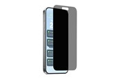Mobil - Beskyttelsesglas - Puro Privacy Tempered Glass for iPhone 17 / iPhone 17 Pro / iPhone 16 - PUSDGPRIPHONE1763