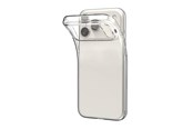 Mobil - Covers & Cases - Puro 0.3 Nude Ultra-Slim TPU Case for iPhone 17 Pro Max - Transparent - PUIPC17P6903NUDETR