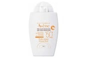 Kropspleje - Avène Intense Protect Mineral High UV Protection SPF 50+ Sunscreen 40 ml - 3282770148671