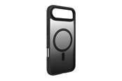 Mobil - Covers & Cases - Puro Gradient TPU Case Compatible with MagSafe for iPhone 17 Air - Black - PUIPC1766GRADBLK